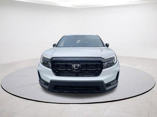 2025 Honda Ridgeline Black