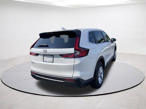 2026 Honda CR-V LX AWD