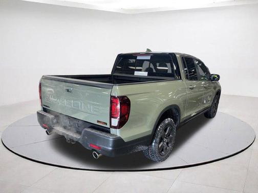 2026 Honda Ridgeline Sport