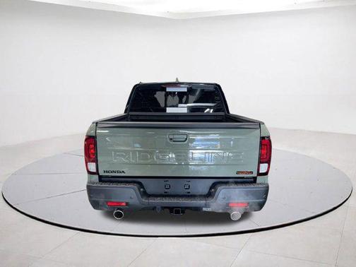 2026 Honda Ridgeline Sport