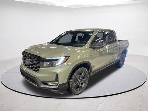 2026 Honda Ridgeline Sport