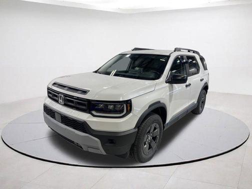 2026 Honda Passport AWD RTL