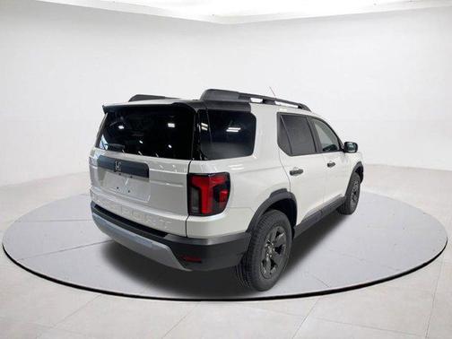 2026 Honda Passport AWD RTL