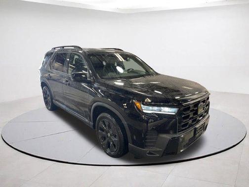 2026 Honda Pilot Black Edition