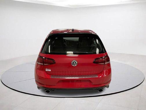 2021 Volkswagen Golf 1.4T TSI