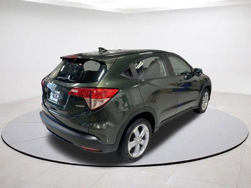 2017 Honda HR-V LX