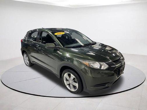 2017 Honda HR-V LX