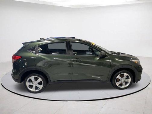 2017 Honda HR-V LX