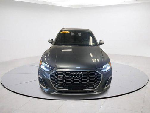 2021 Audi SQ5 3.0T Premium