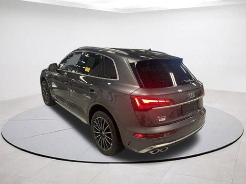 2021 Audi SQ5 3.0T Premium