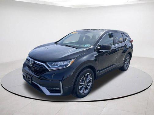 2022 Honda CR-V Hybrid EX