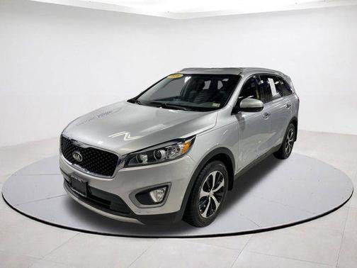 2016 Kia Sorento EX