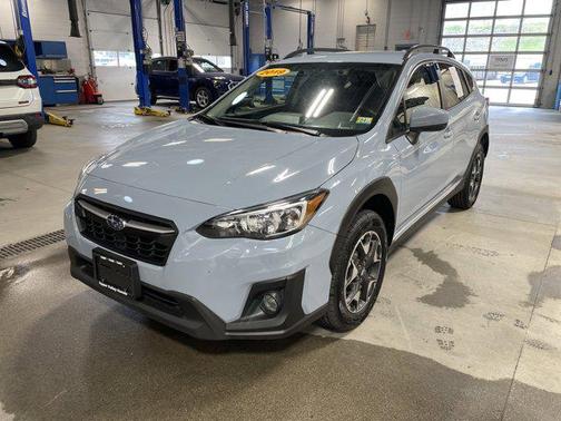 Cool Gray Khaki 2019 Subaru Crosstrek 2.0i Premium