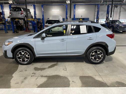 Cool Gray Khaki 2019 Subaru Crosstrek 2.0i Premium