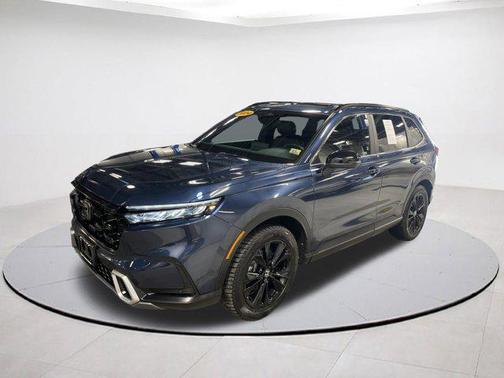 2024 Honda CR-V Hybrid Sport Touring AWD