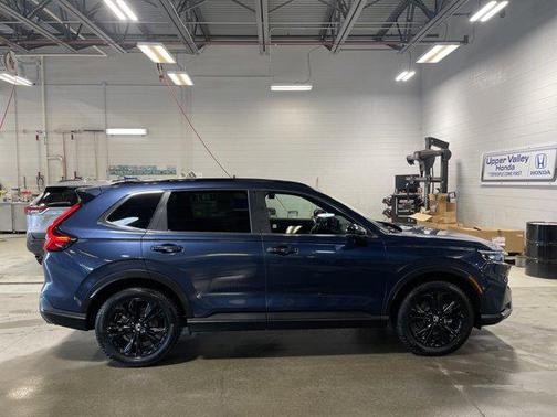 2024 Honda CR-V Hybrid Sport Touring AWD