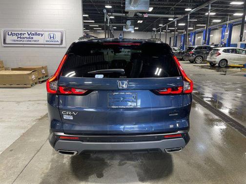 2024 Honda CR-V Hybrid Sport Touring AWD