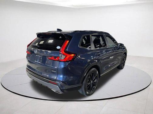 2024 Honda CR-V Hybrid Sport Touring AWD