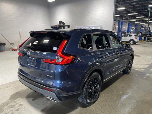 2024 Honda CR-V Hybrid Sport Touring AWD