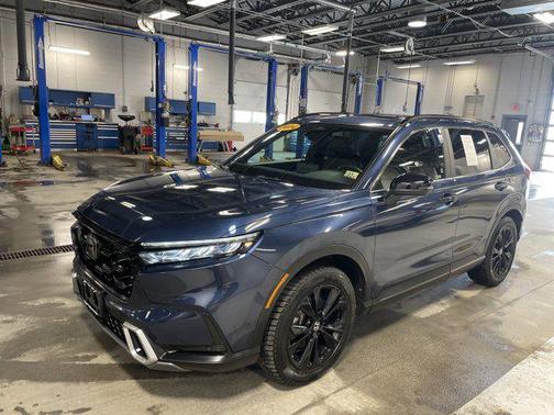 2024 Honda CR-V Hybrid Sport Touring AWD