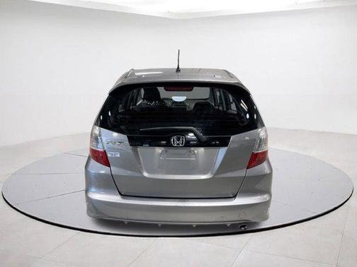 2010 Honda Fit Sport