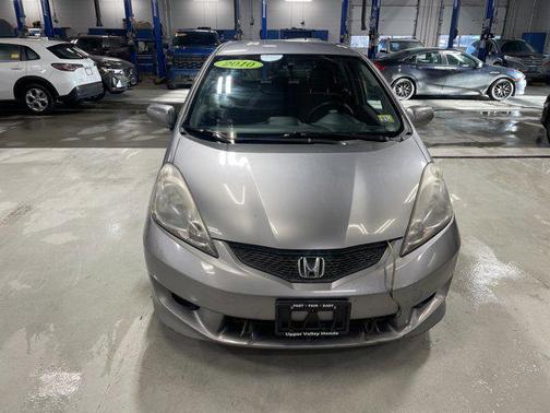 2010 Honda Fit Sport