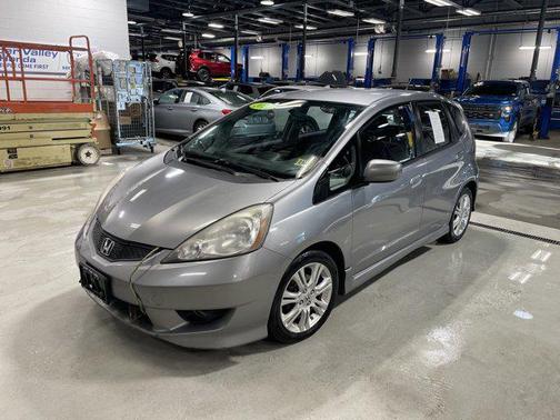 2010 Honda Fit Sport