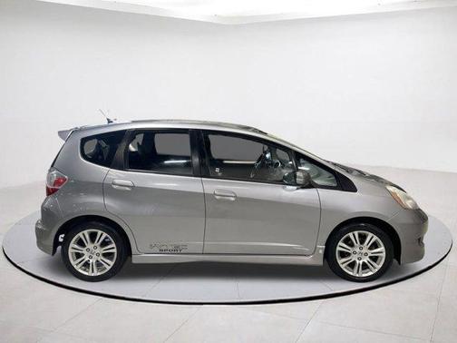 2010 Honda Fit Sport