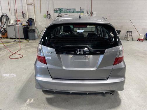 2010 Honda Fit Sport