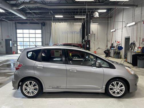 2010 Honda Fit Sport