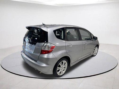 2010 Honda Fit Sport