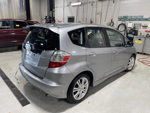 2010 Honda Fit Sport