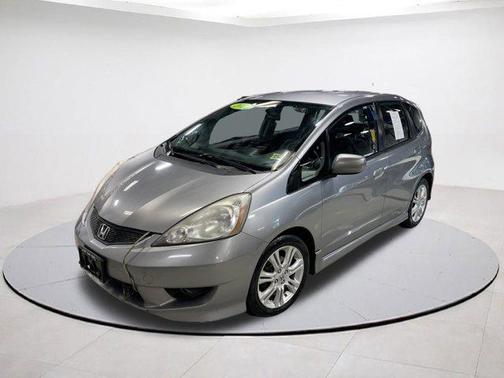 2010 Honda Fit Sport