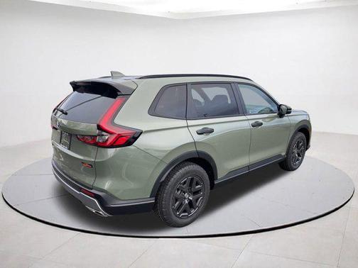 2026 Honda CR-V Hybrid TrailSport AWD