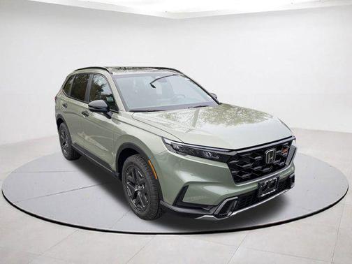 2026 Honda CR-V Hybrid TrailSport AWD