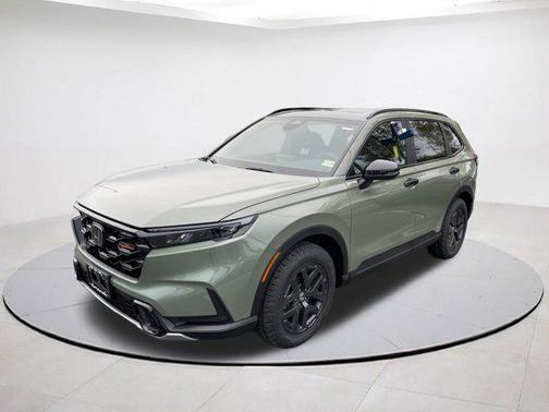 2026 Honda CR-V Hybrid TrailSport AWD
