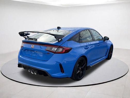 2025 Honda Civic Type R Manual