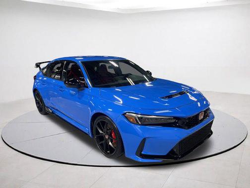 2025 Honda Civic Type R Manual