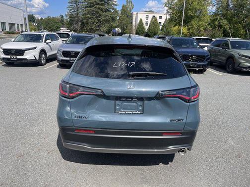 2026 Honda HR-V AWD Sport