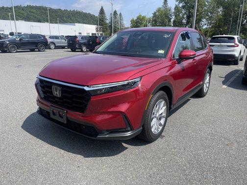 2025 Honda CR-V EX-L AWD