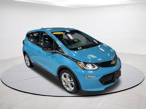 2020 Chevrolet Bolt EV FWD LT
