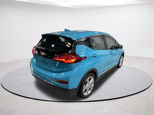 2020 Chevrolet Bolt EV FWD LT
