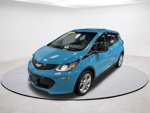 2020 Chevrolet Bolt EV FWD LT