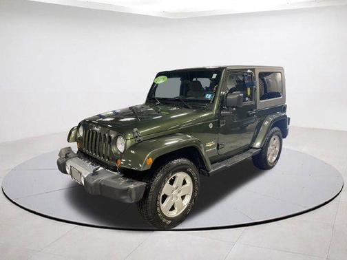 2008 Jeep Wrangler Sahara