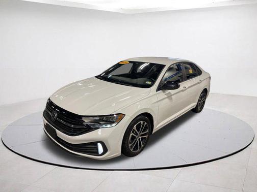 2024 Volkswagen Jetta 1.5T Sport