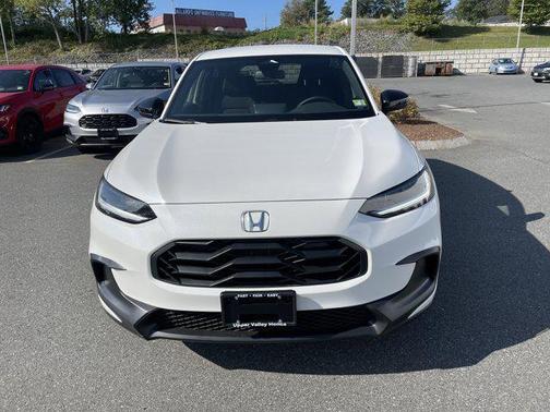 2026 Honda HR-V AWD Sport