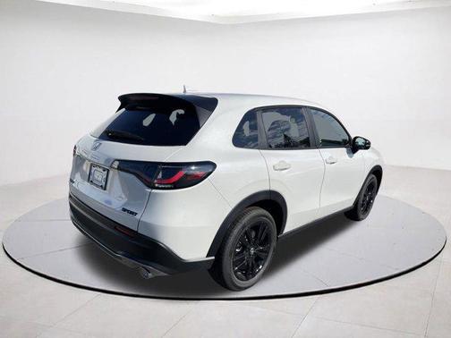 2026 Honda HR-V AWD Sport