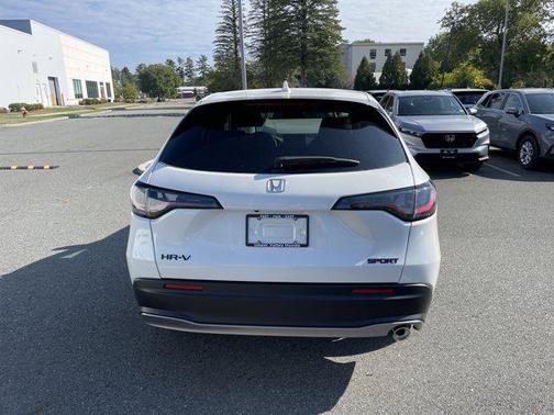 2026 Honda HR-V AWD Sport