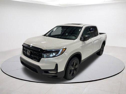 2026 Honda Ridgeline Black