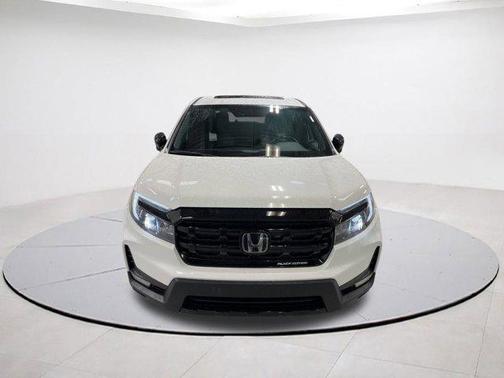 2026 Honda Ridgeline Black